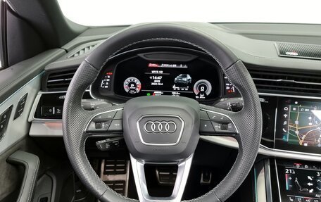 Audi Q8 I, 2021 год, 8 962 000 рублей, 13 фотография