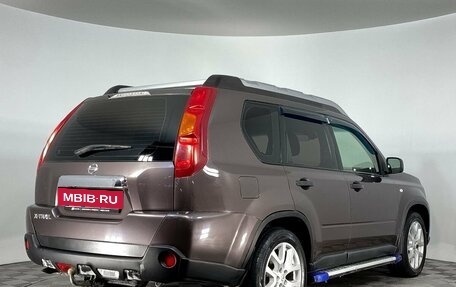 Nissan X-Trail, 2007 год, 999 000 рублей, 5 фотография