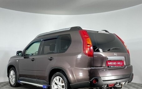 Nissan X-Trail, 2007 год, 999 000 рублей, 7 фотография