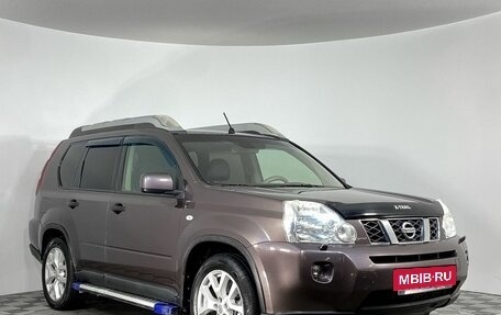 Nissan X-Trail, 2007 год, 999 000 рублей, 3 фотография