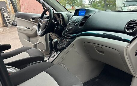 Chevrolet Orlando I, 2014 год, 1 425 000 рублей, 14 фотография