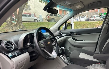 Chevrolet Orlando I, 2014 год, 1 425 000 рублей, 9 фотография