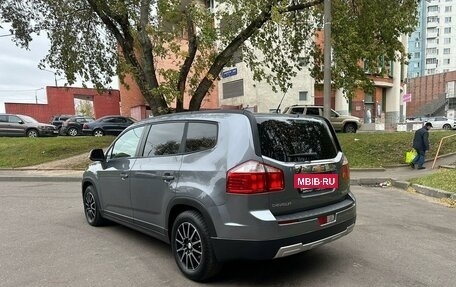 Chevrolet Orlando I, 2014 год, 1 425 000 рублей, 8 фотография