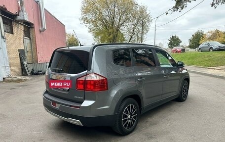 Chevrolet Orlando I, 2014 год, 1 425 000 рублей, 6 фотография