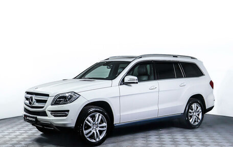 Mercedes-Benz GL-Класс, 2013 год, 3 149 000 рублей, 1 фотография