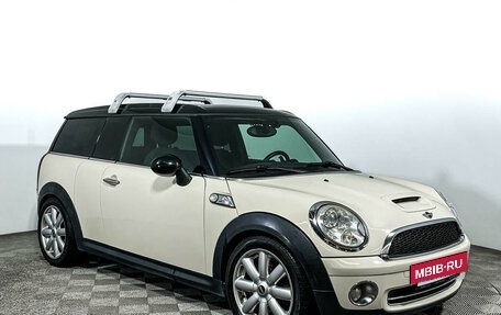 MINI Clubman, 2009 год, 1 150 000 рублей, 3 фотография