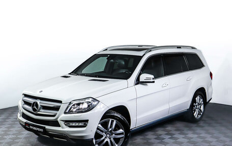 Mercedes-Benz GL-Класс, 2013 год, 3 149 000 рублей, 29 фотография