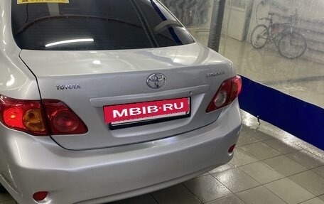 Toyota Corolla, 2009 год, 800 000 рублей, 12 фотография