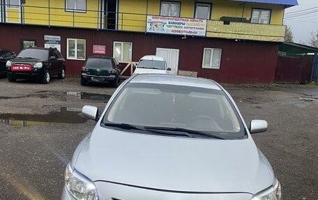 Toyota Corolla, 2009 год, 800 000 рублей, 2 фотография