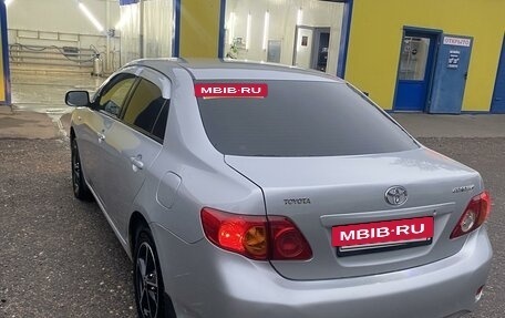 Toyota Corolla, 2009 год, 800 000 рублей, 6 фотография