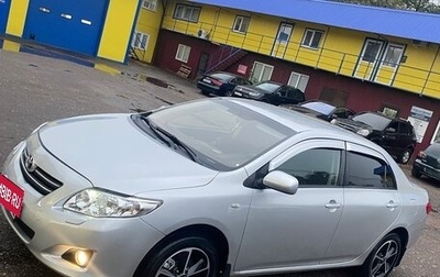 Toyota Corolla, 2009 год, 800 000 рублей, 1 фотография