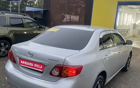 Toyota Corolla, 2009 год, 800 000 рублей, 4 фотография