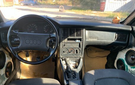 Audi 80, 1987 год, 190 000 рублей, 1 фотография