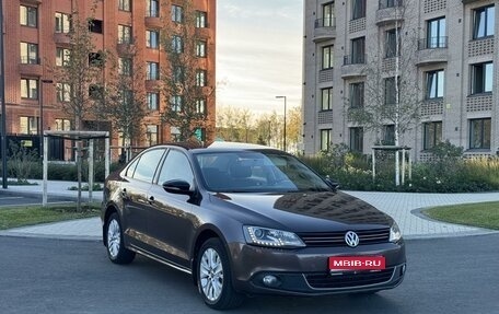 Volkswagen Jetta VI, 2014 год, 1 150 000 рублей, 1 фотография