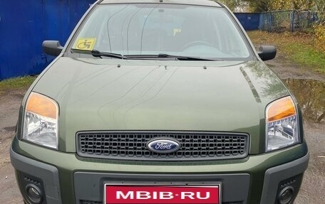 Ford Fusion I, 2006 год, 800 000 рублей, 1 фотография