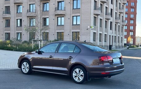 Volkswagen Jetta VI, 2014 год, 1 150 000 рублей, 3 фотография