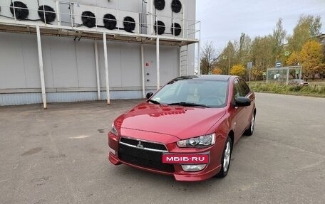 Mitsubishi Lancer IX, 2008 год, 800 000 рублей, 1 фотография