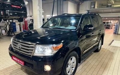 Toyota Land Cruiser 200, 2014 год, 5 650 000 рублей, 1 фотография