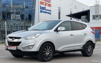 Hyundai Tucson III, 2011 год, 1 597 000 рублей, 1 фотография