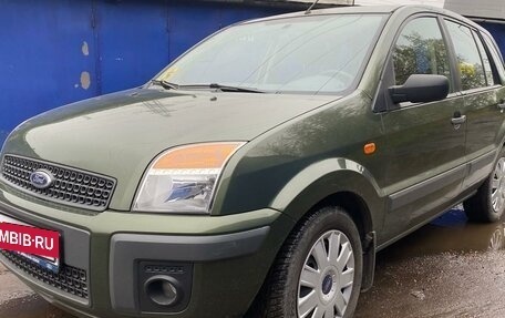 Ford Fusion I, 2006 год, 800 000 рублей, 3 фотография