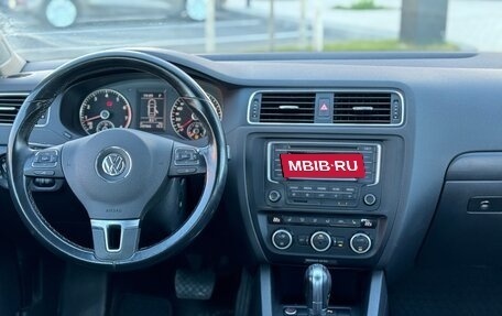 Volkswagen Jetta VI, 2014 год, 1 150 000 рублей, 10 фотография