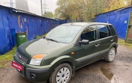 Ford Fusion I, 2006 год, 800 000 рублей, 15 фотография