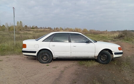 Audi 100, 1991 год, 200 000 рублей, 13 фотография