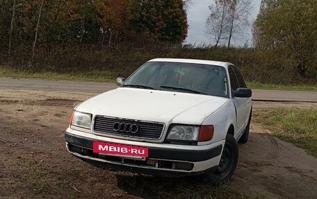 Audi 100, 1991 год, 200 000 рублей, 12 фотография