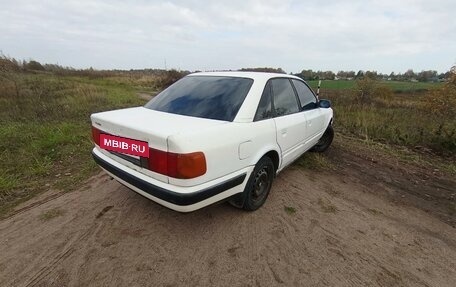 Audi 100, 1991 год, 200 000 рублей, 20 фотография