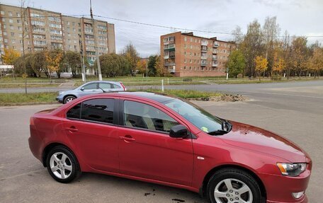 Mitsubishi Lancer IX, 2008 год, 800 000 рублей, 4 фотография