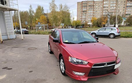 Mitsubishi Lancer IX, 2008 год, 800 000 рублей, 5 фотография