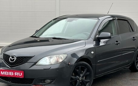 Mazda 3, 2006 год, 365 000 рублей, 5 фотография