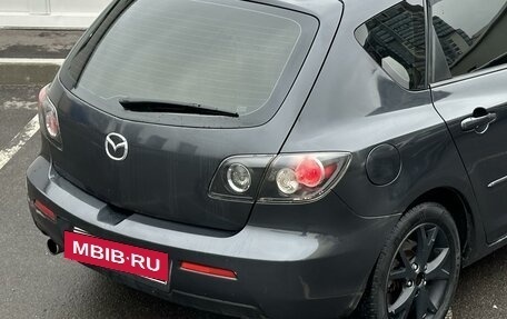 Mazda 3, 2006 год, 365 000 рублей, 10 фотография