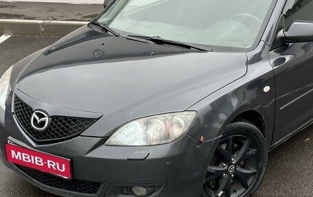 Mazda 3, 2006 год, 365 000 рублей, 6 фотография