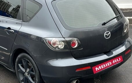 Mazda 3, 2006 год, 365 000 рублей, 13 фотография