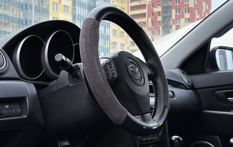 Mazda 3, 2006 год, 365 000 рублей, 22 фотография