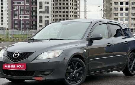 Mazda 3, 2006 год, 365 000 рублей, 15 фотография