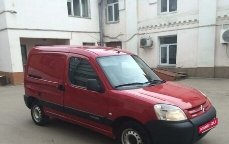 Citroen Berlingo II рестайлинг, 2009 год, 655 000 рублей, 2 фотография