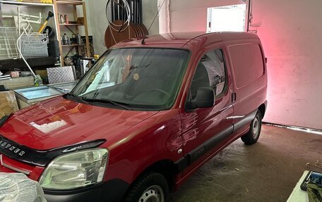 Citroen Berlingo II рестайлинг, 2009 год, 655 000 рублей, 6 фотография