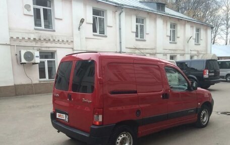 Citroen Berlingo II рестайлинг, 2009 год, 655 000 рублей, 3 фотография