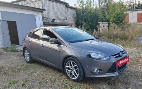 Ford Focus III, 2013 год, 1 010 000 рублей, 4 фотография