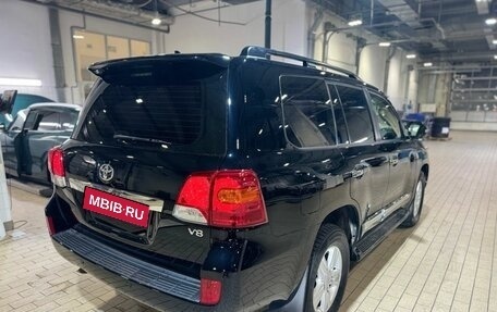 Toyota Land Cruiser 200, 2014 год, 5 650 000 рублей, 6 фотография