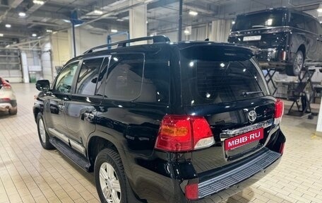 Toyota Land Cruiser 200, 2014 год, 5 650 000 рублей, 4 фотография