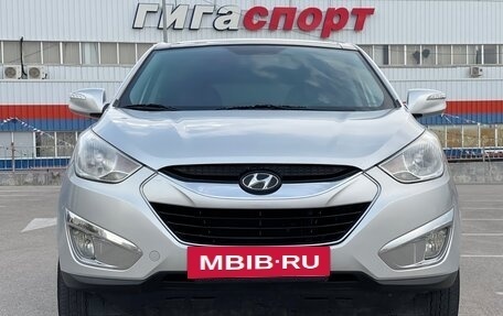 Hyundai Tucson III, 2011 год, 1 597 000 рублей, 2 фотография