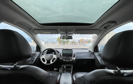 Hyundai Tucson III, 2011 год, 1 597 000 рублей, 16 фотография