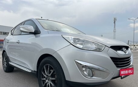 Hyundai Tucson III, 2011 год, 1 597 000 рублей, 9 фотография