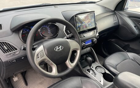 Hyundai Tucson III, 2011 год, 1 597 000 рублей, 23 фотография