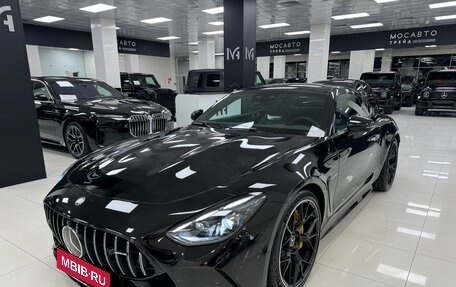 Mercedes-Benz AMG GT, 2023 год, 29 990 000 рублей, 1 фотография