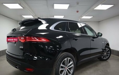 Jaguar F-Pace, 2018 год, 2 900 000 рублей, 2 фотография