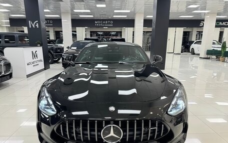 Mercedes-Benz AMG GT, 2023 год, 29 990 000 рублей, 2 фотография